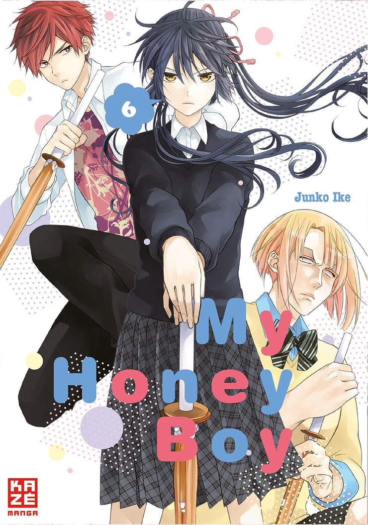 My Honey Boy 06