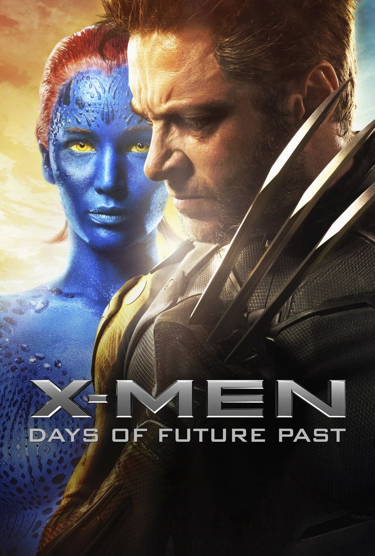 X-Men: Days of Future Past