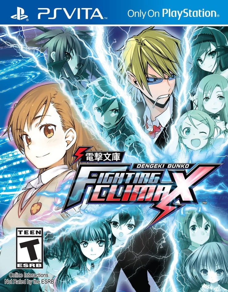 Dengeki Bunko: Fighting Climax