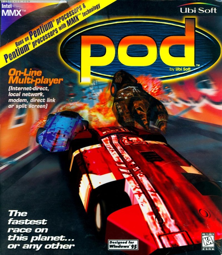 Planet of Death (POD)