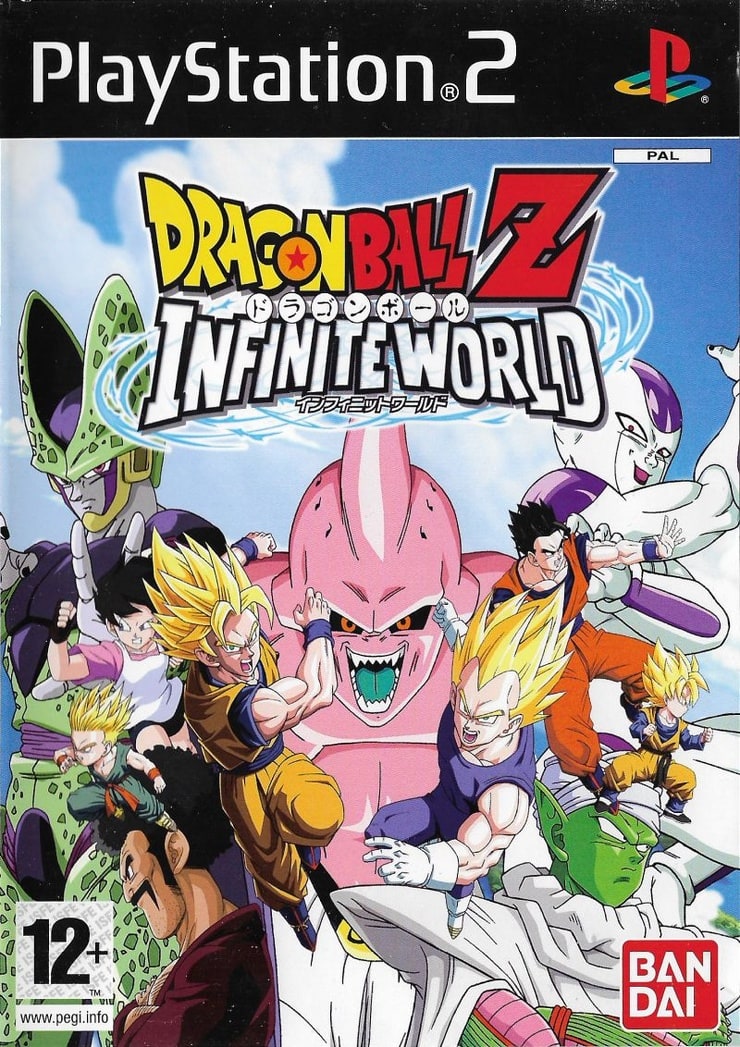 Dragon Ball Z: Infinite World