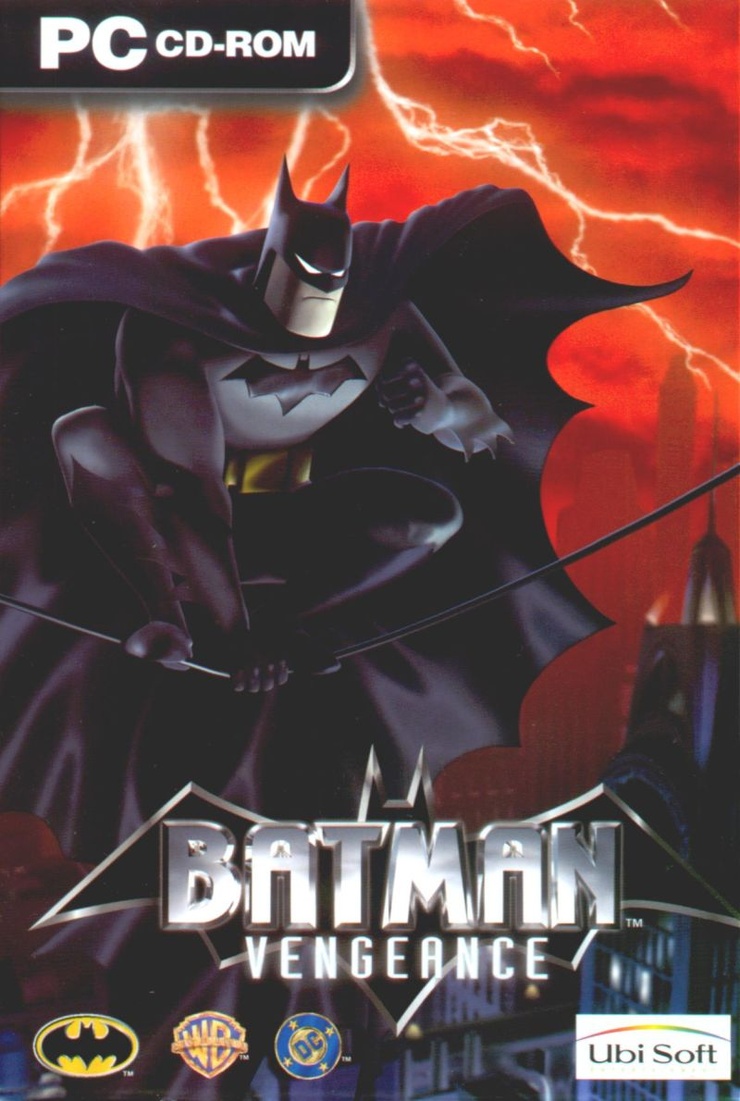 Batman: Vengeance