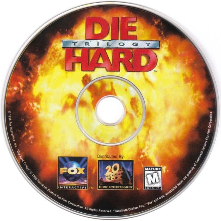 Die Hard Trilogy