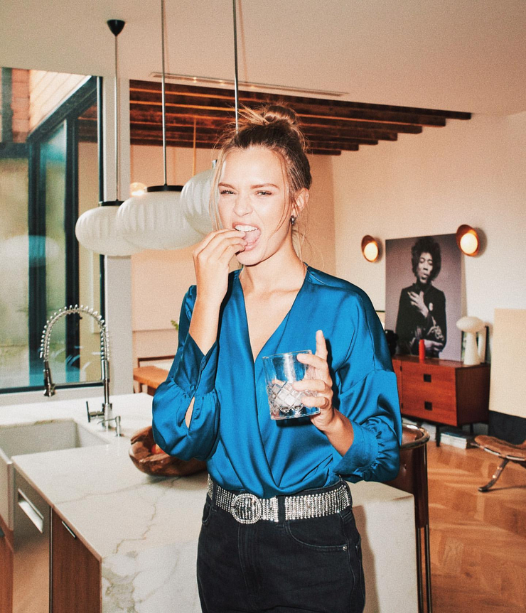 Josephine Skriver Josephine Skriver