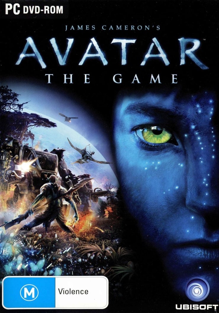 James Cameron's Avatar: The Game