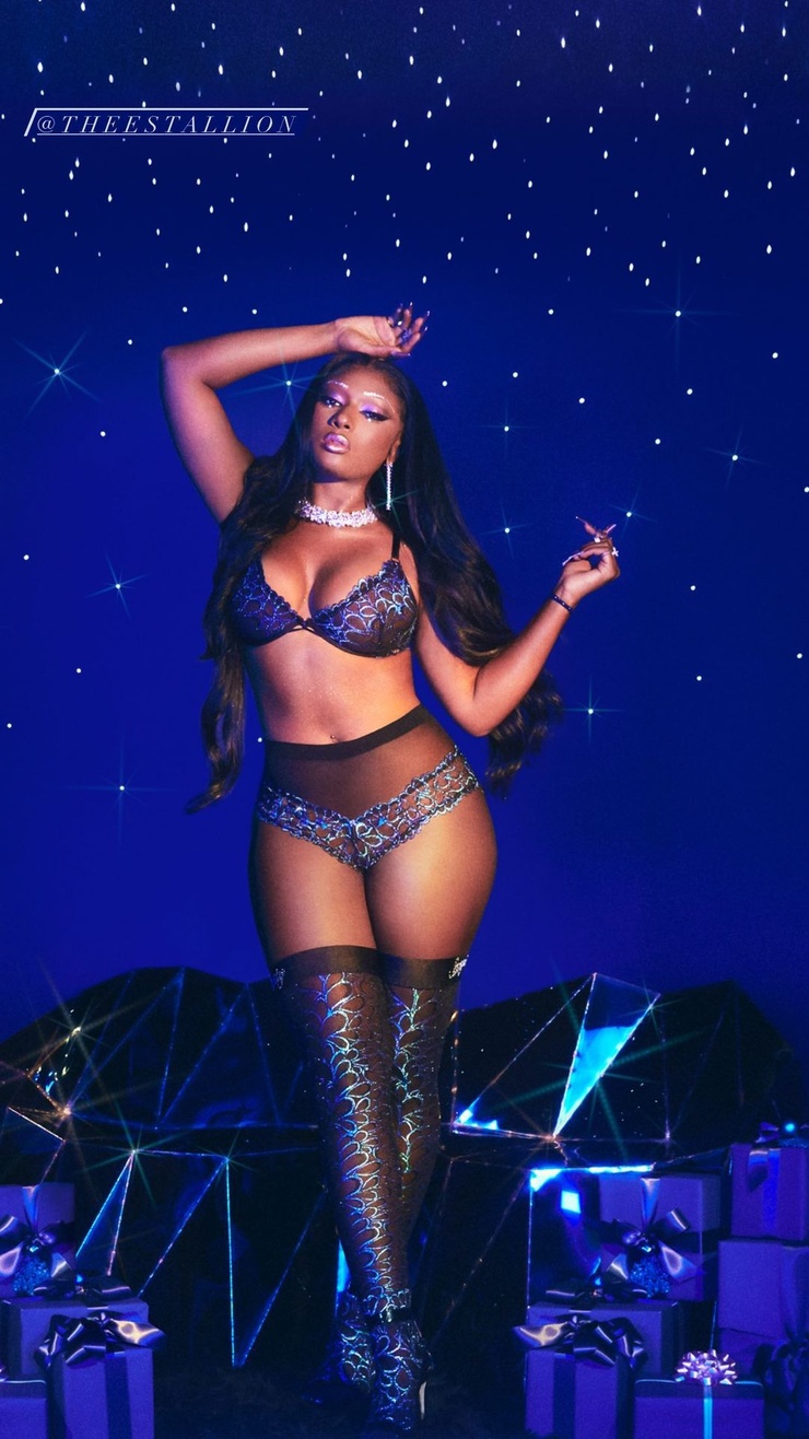 Megan Thee Stallion