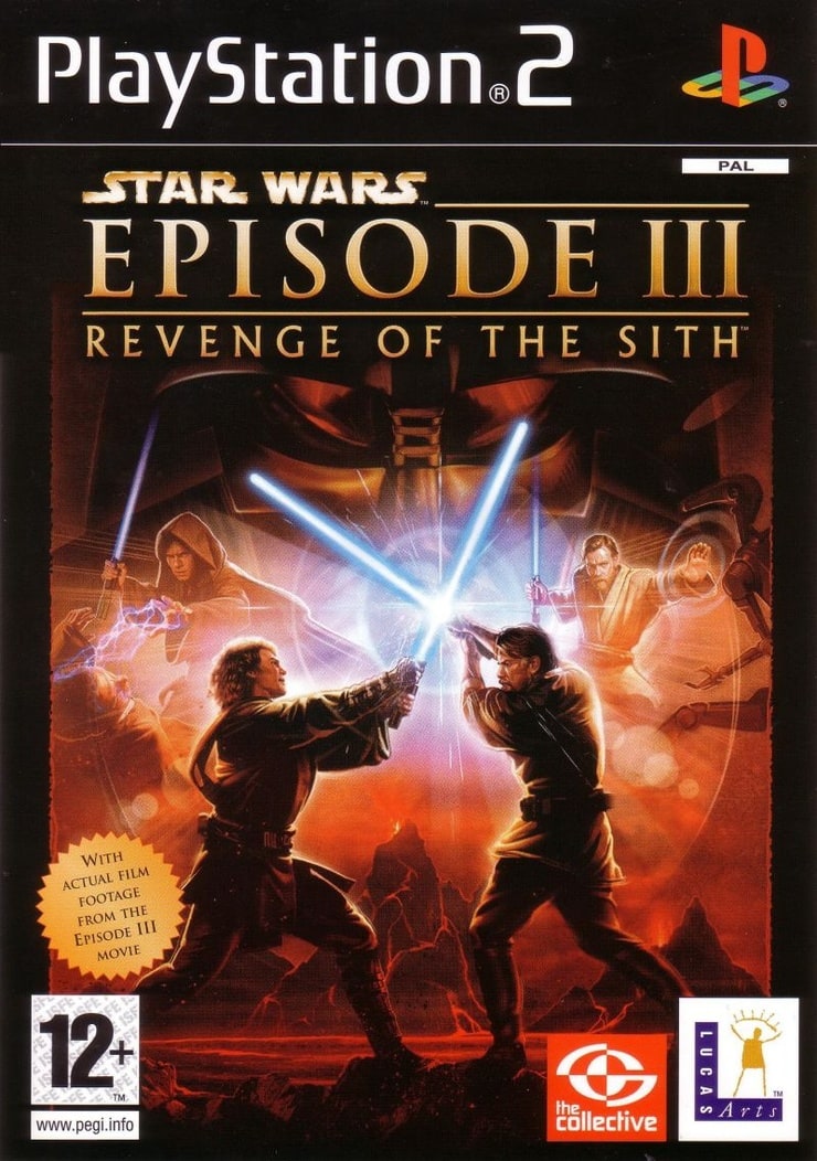 Star Wars Episode III: Revenge of the Sith