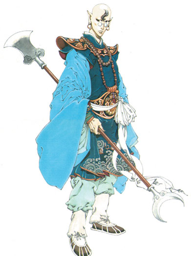 Sha Gojo