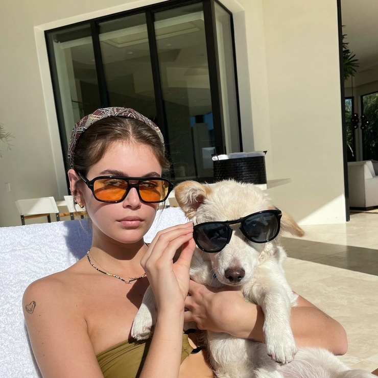 Kaia Gerber