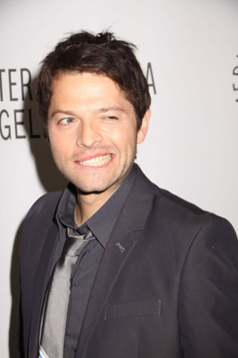 Misha Collins