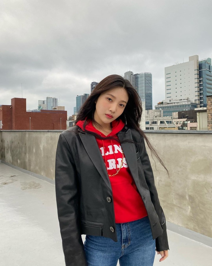 Joy (Park Soo Young)