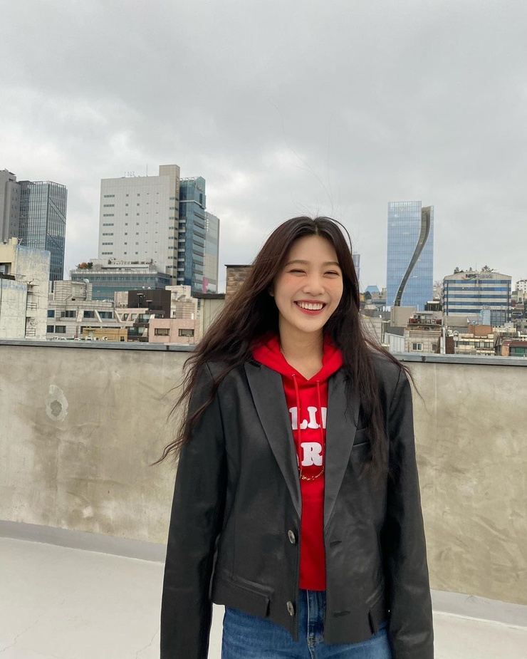 Joy (Park Soo Young)