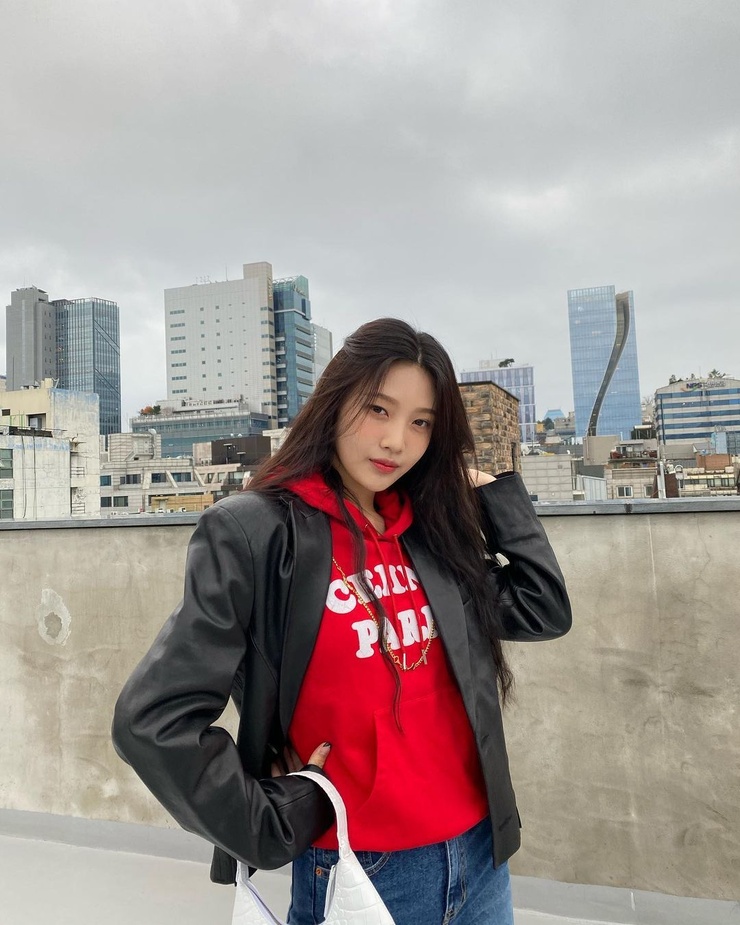 Joy (Park Soo Young)