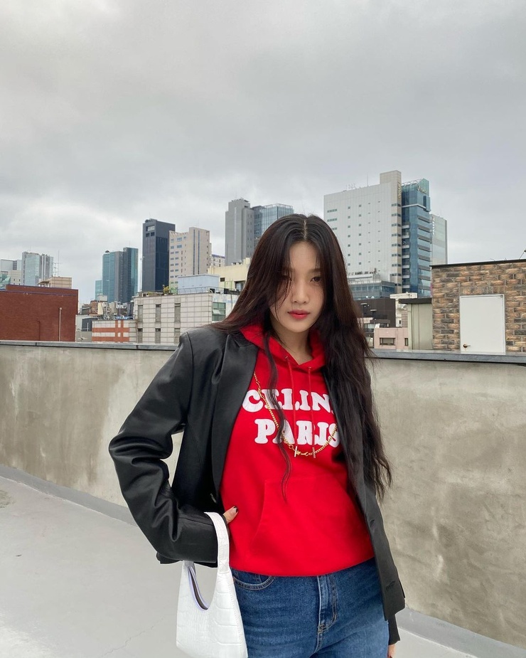 Joy (Park Soo Young)