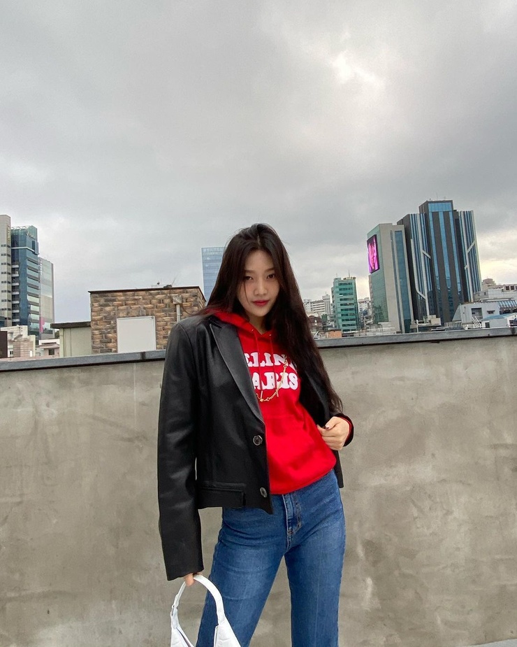 Joy (Park Soo Young)