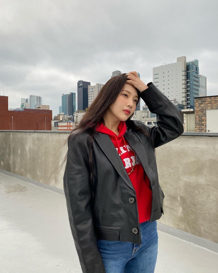 Joy (Park Soo Young)