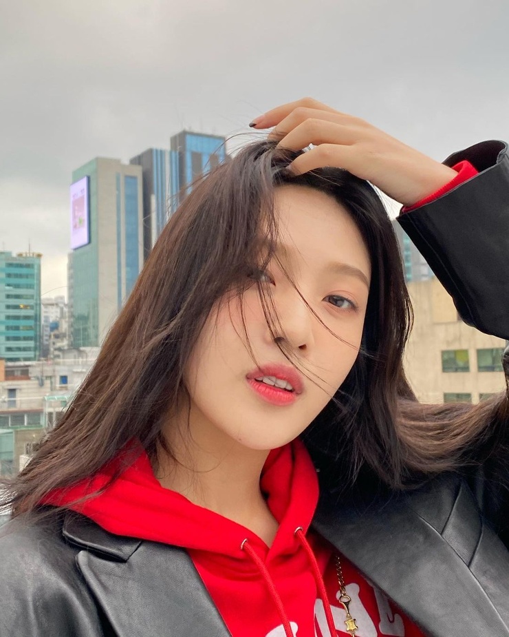 Joy (Park Soo Young)