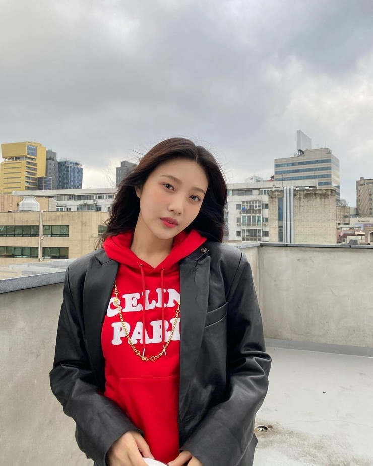 Joy (Park Soo Young)