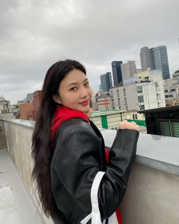 Joy (Park Soo Young)