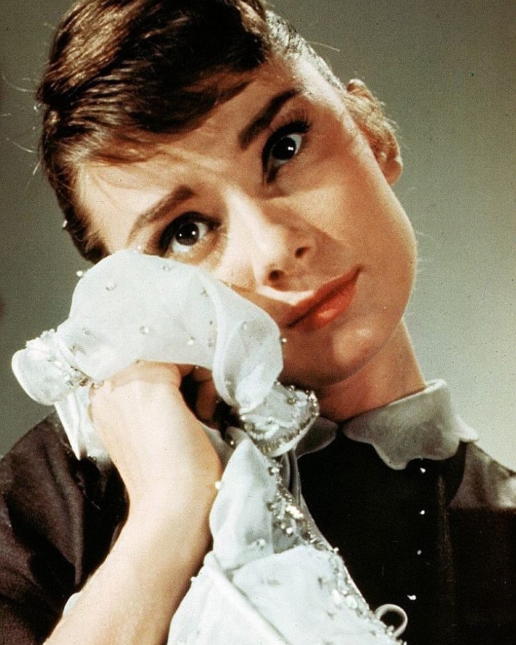 Audrey Hepburn