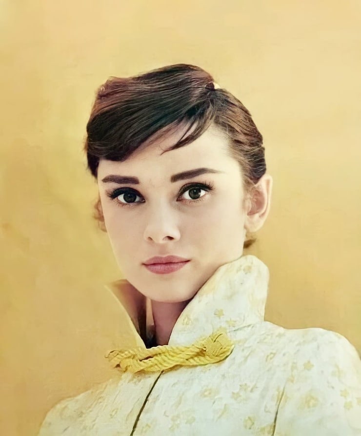 Audrey Hepburn Audrey Hepburn