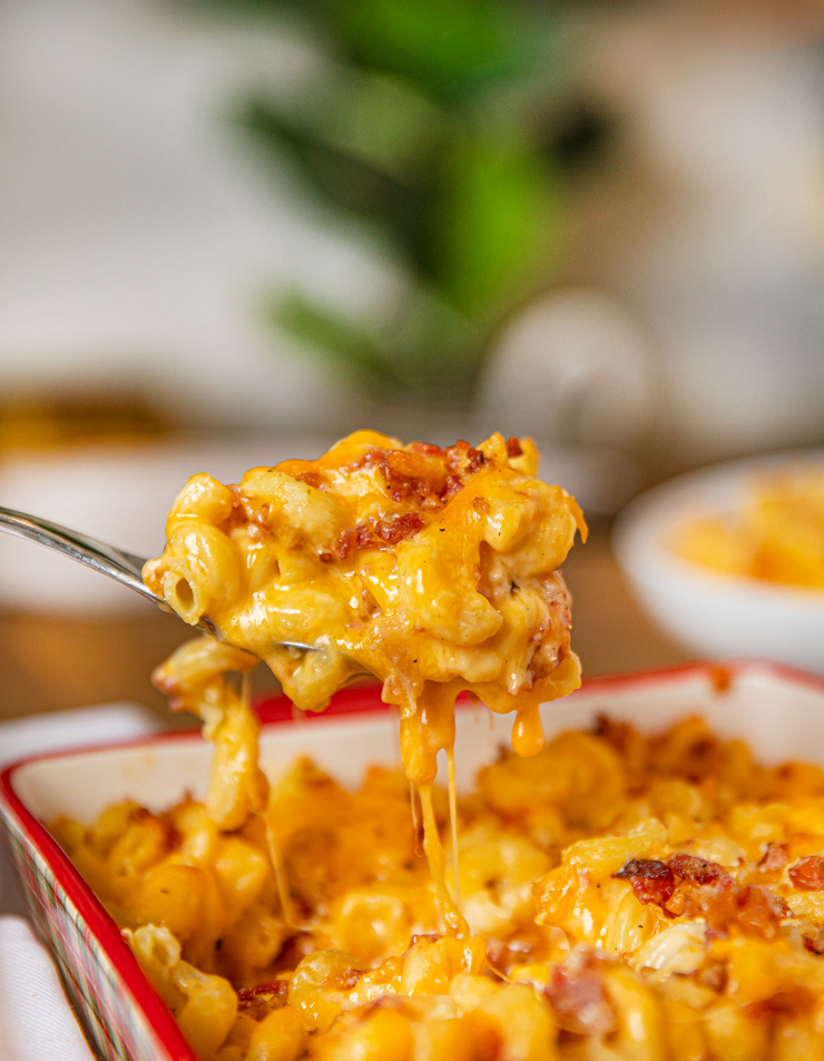 Bacon Mac & Cheese