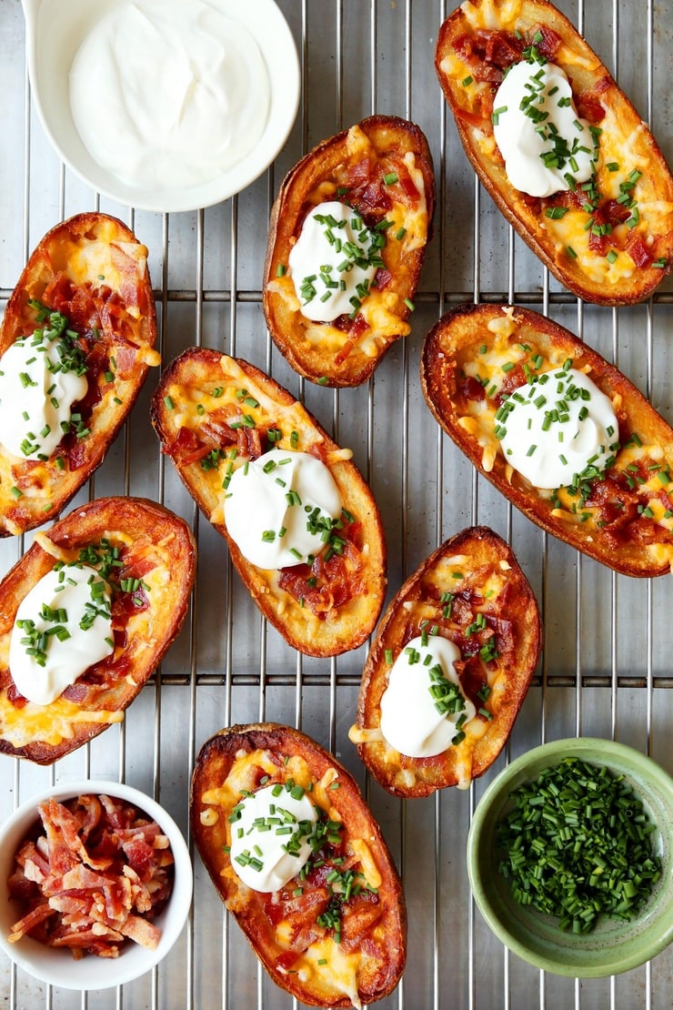 Potato Skins