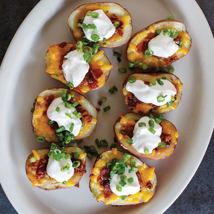 Potato Skins