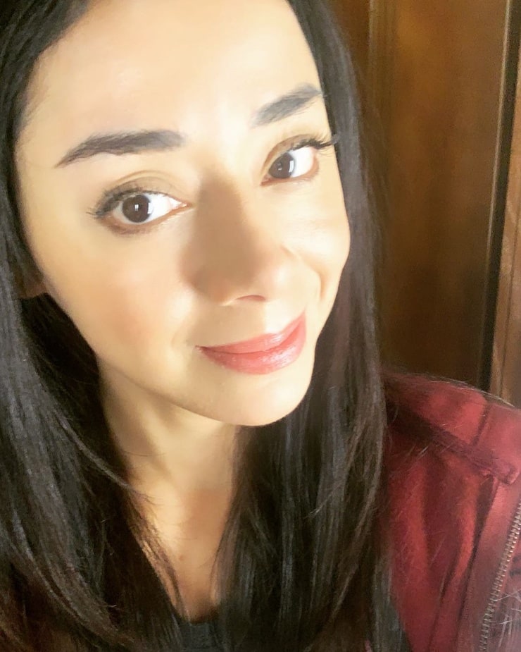 Aimee Garcia