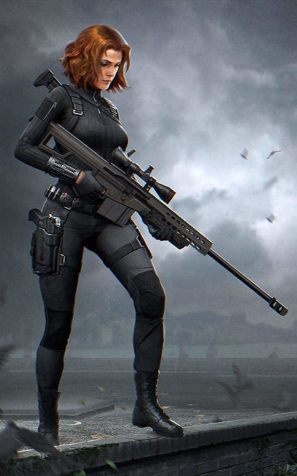 Black Widow Black Widow