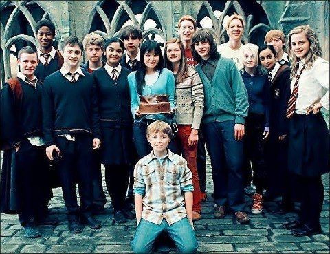 Dumbledore's Army