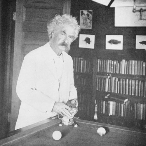 Mark Twain