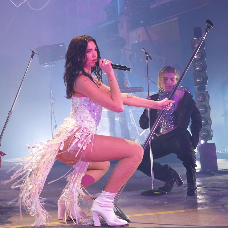 Dua Lipa Dua Lipa