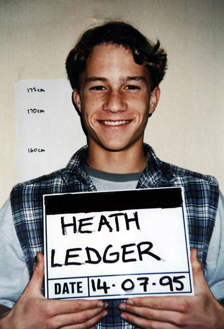 Heath Ledger