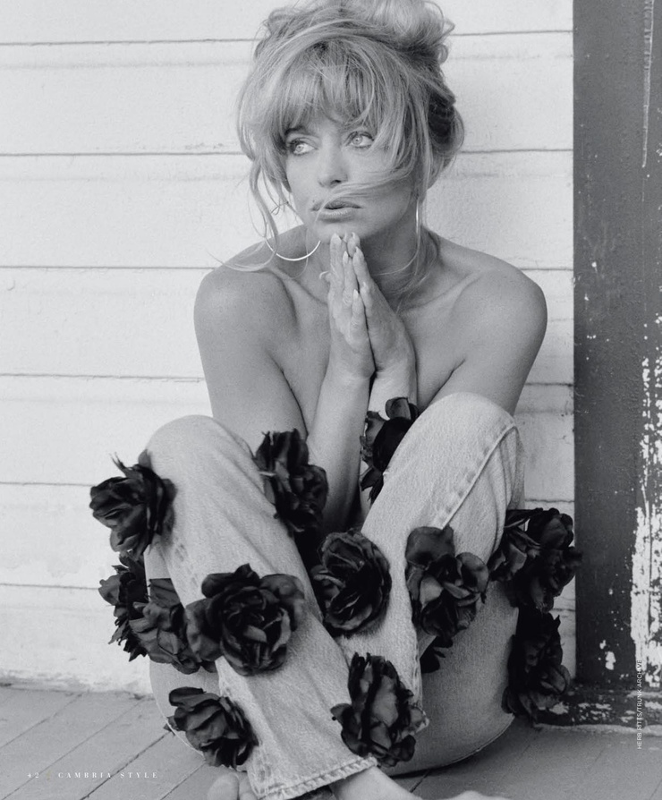 Goldie Hawn