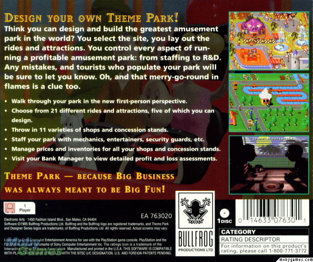 Theme Park