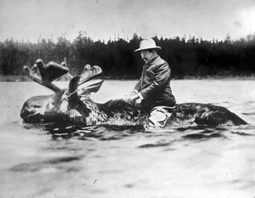 Theodore Roosevelt Theodore Roosevelt