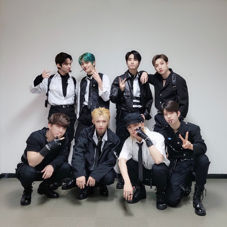Stray Kids