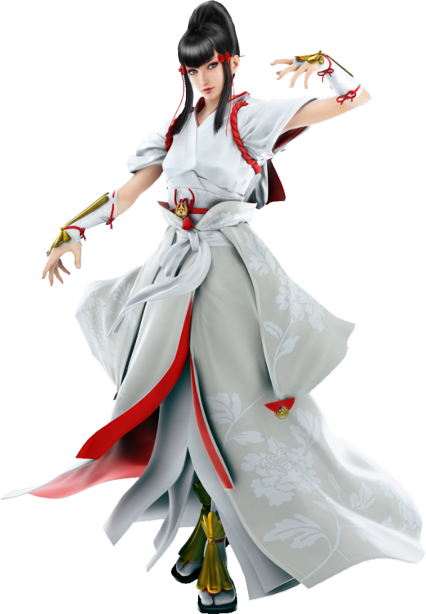 Kazumi Mishima