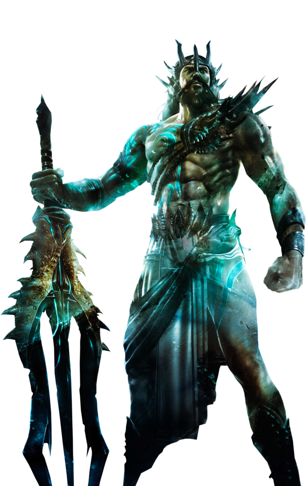 Poseidon (God of War)