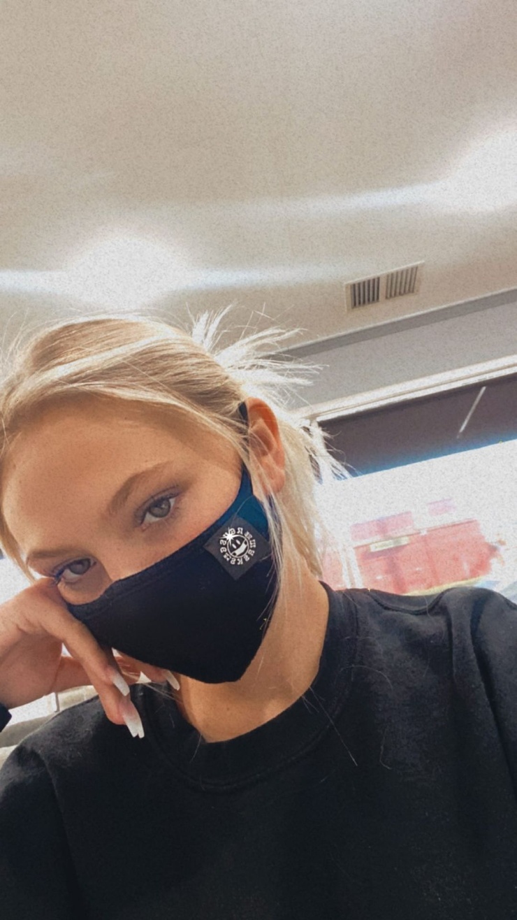 Jordyn Jones Jordyn Jones