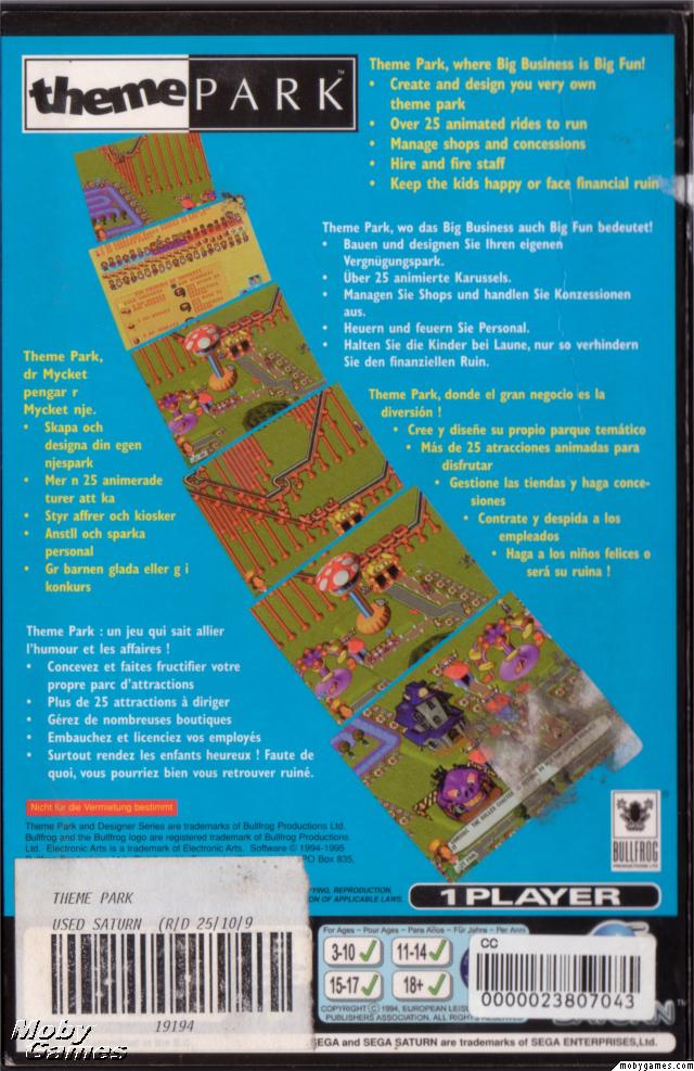 Theme Park