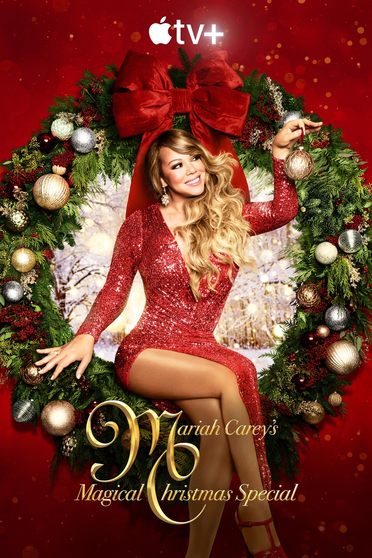 Mariah Carey's Magical Christmas Special
