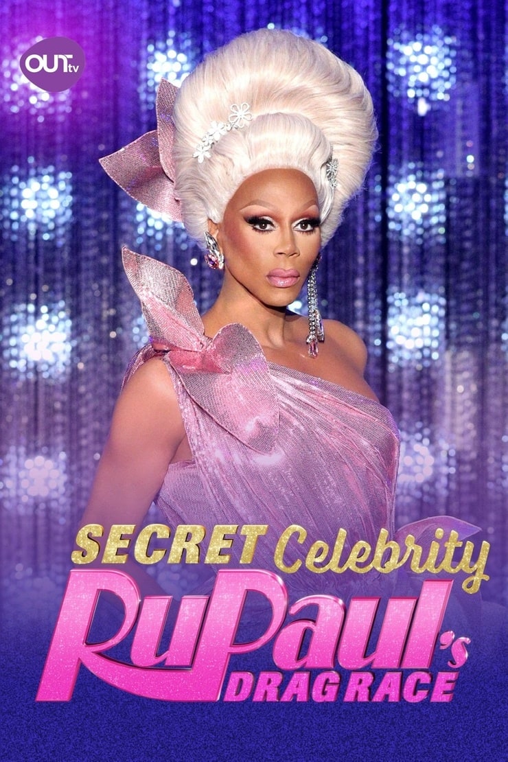 RuPaul's Secret Celebrity Drag Race