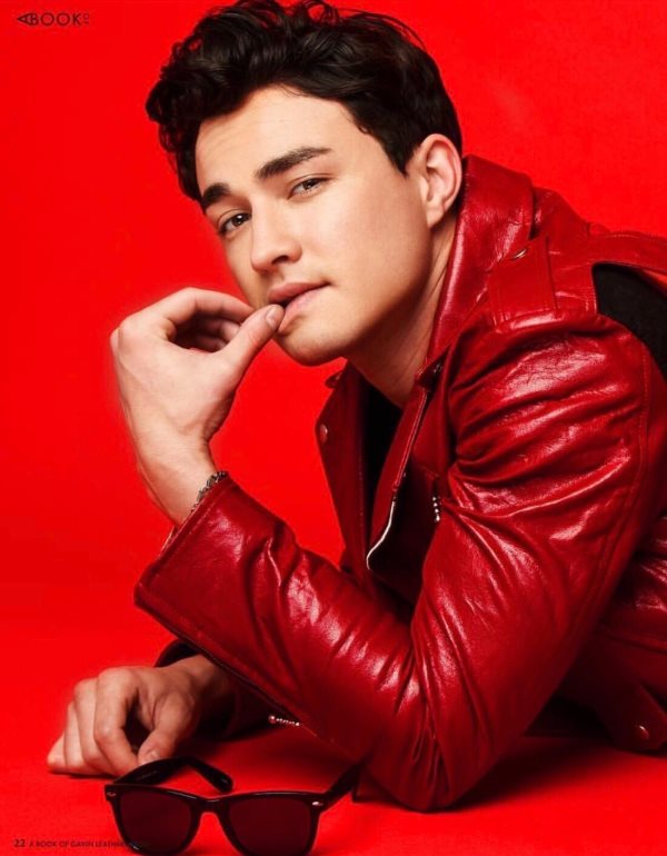 Gavin Leatherwood image