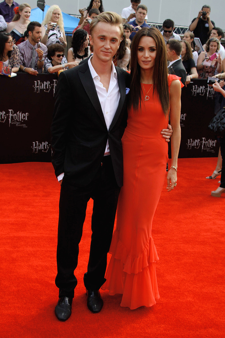 Tom Felton
