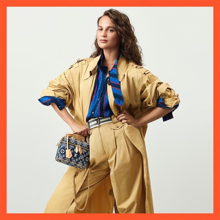 Alicia Vikander Alicia Vikander