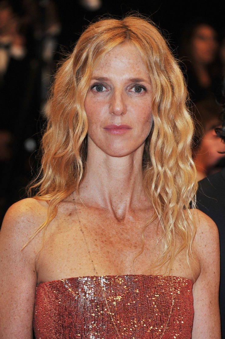 Sandrine Kiberlain Sandrine Kiberlain
