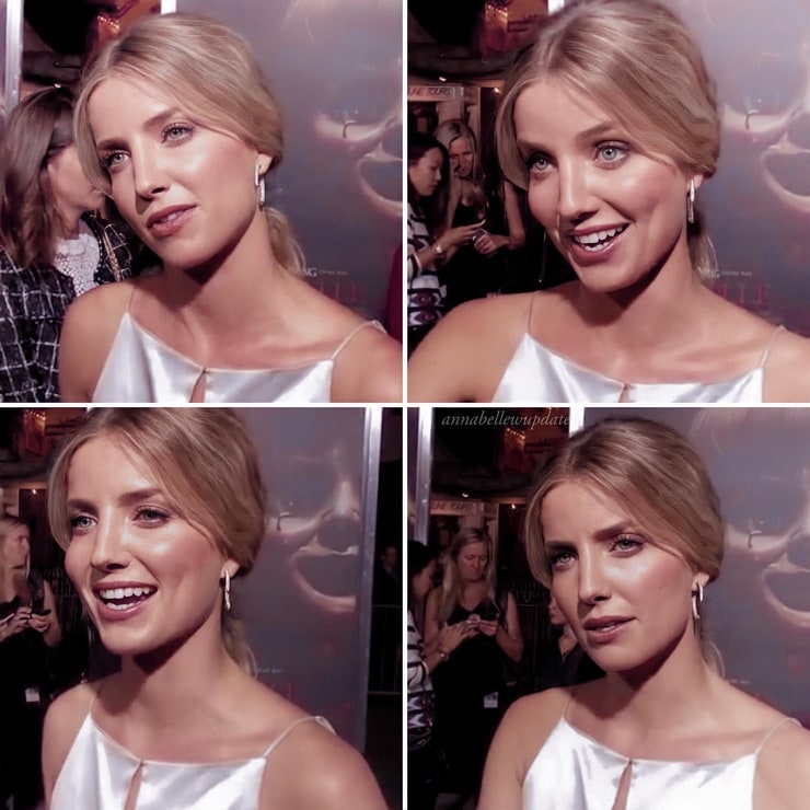 Annabelle Wallis