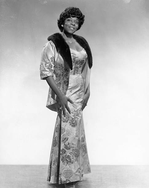 Dinah Washington